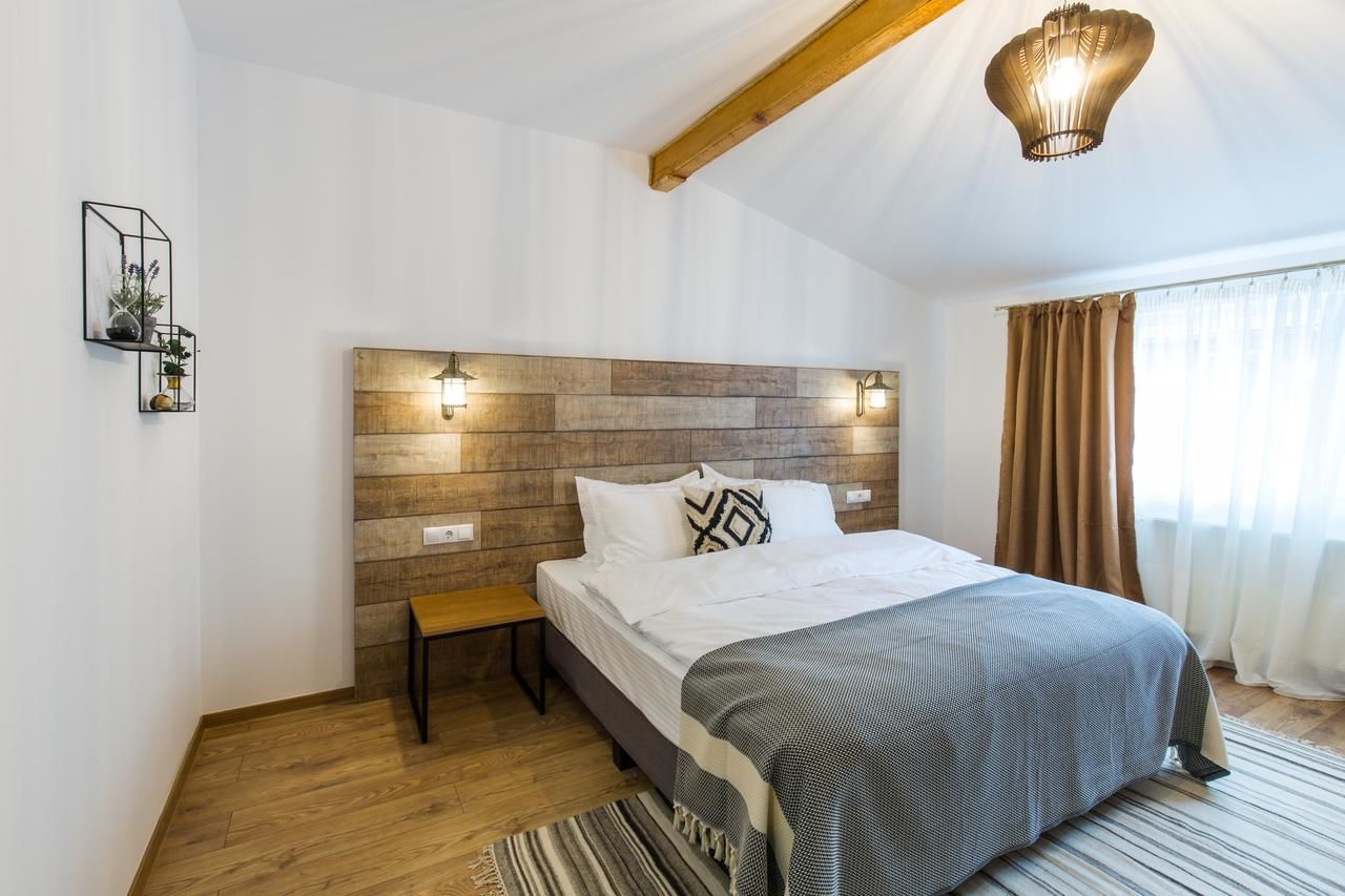 Отели типа «постель и завтрак» Drachenhaus Urban Villa Брашов-24