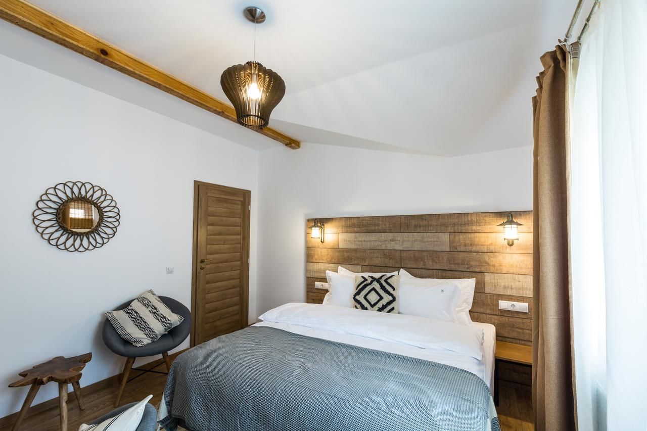 Отели типа «постель и завтрак» Drachenhaus Urban Villa Брашов-28