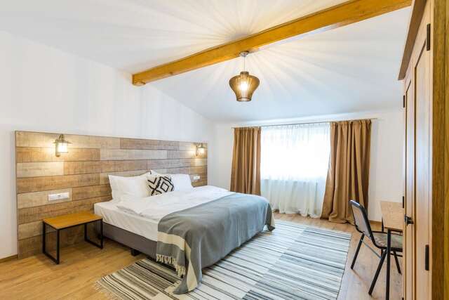 Отели типа «постель и завтрак» Drachenhaus Urban Villa Брашов-12