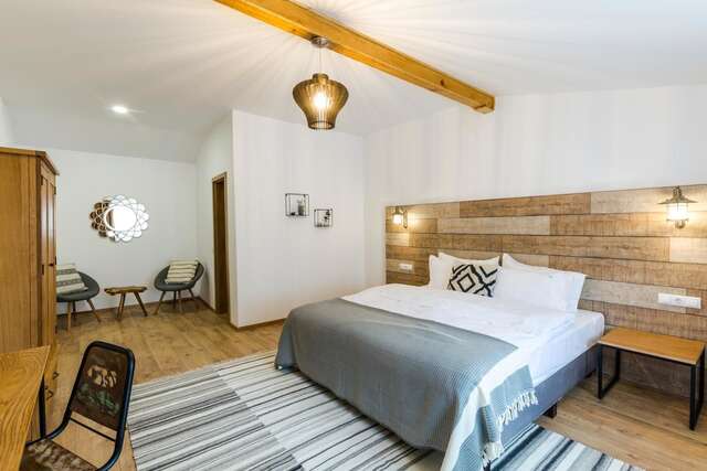 Отели типа «постель и завтрак» Drachenhaus Urban Villa Брашов-13