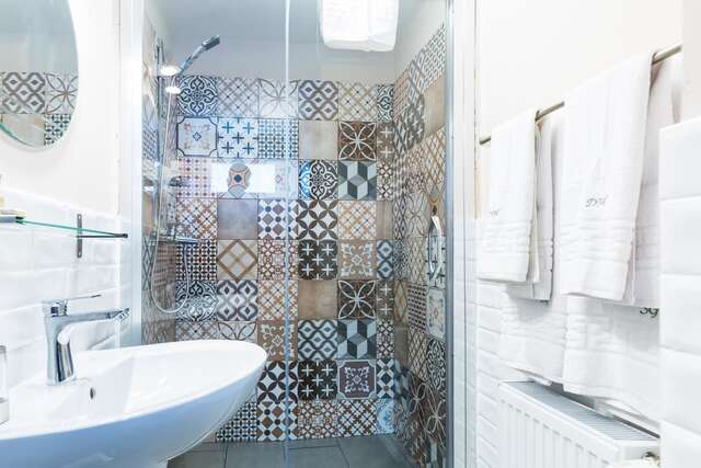 Отели типа «постель и завтрак» Drachenhaus Urban Villa Брашов-15