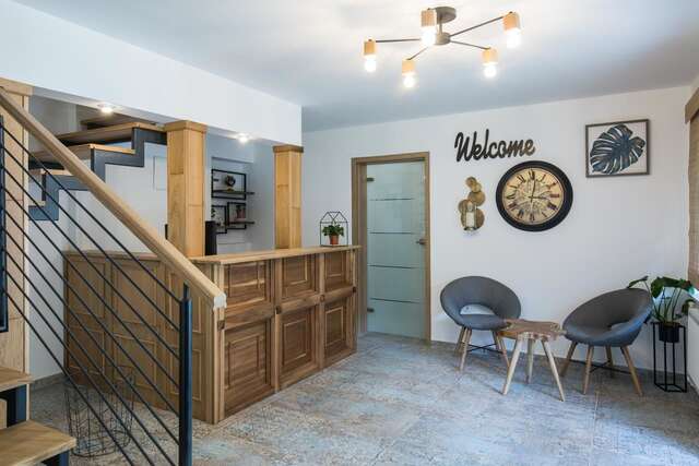 Отели типа «постель и завтрак» Drachenhaus Urban Villa Брашов-16