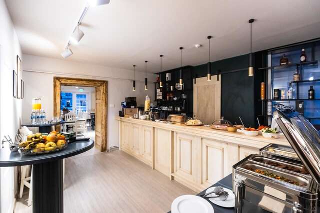 Отели типа «постель и завтрак» Drachenhaus Urban Villa Брашов-18
