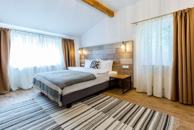 Отели типа «постель и завтрак» Drachenhaus Urban Villa Брашов-4