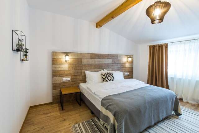 Отели типа «постель и завтрак» Drachenhaus Urban Villa Брашов-23
