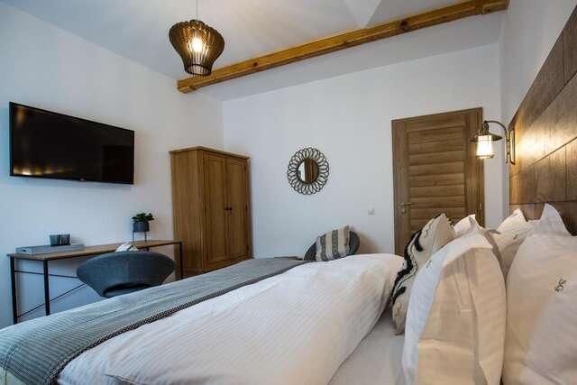 Отели типа «постель и завтрак» Drachenhaus Urban Villa Брашов-28