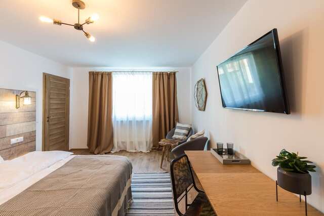Отели типа «постель и завтрак» Drachenhaus Urban Villa Брашов-30