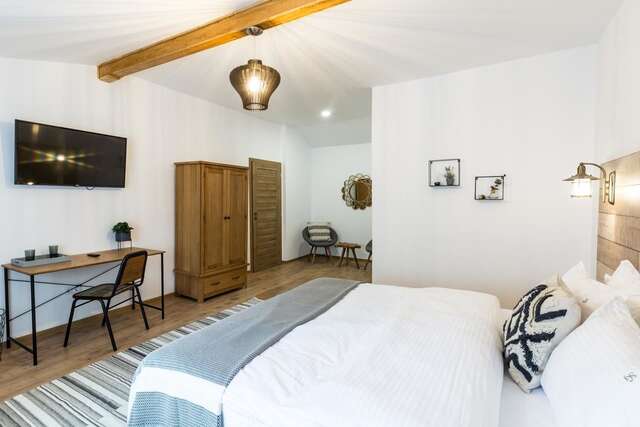 Отели типа «постель и завтрак» Drachenhaus Urban Villa Брашов-5