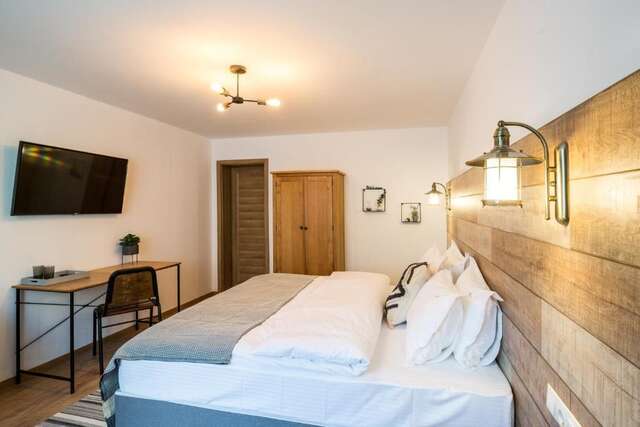 Отели типа «постель и завтрак» Drachenhaus Urban Villa Брашов-32