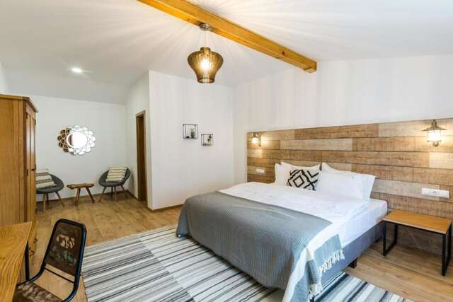 Отели типа «постель и завтрак» Drachenhaus Urban Villa Брашов-38