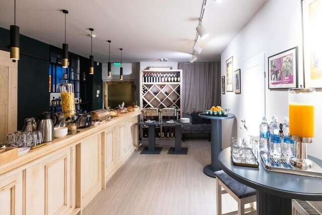 Отели типа «постель и завтрак» Drachenhaus Urban Villa Брашов-43