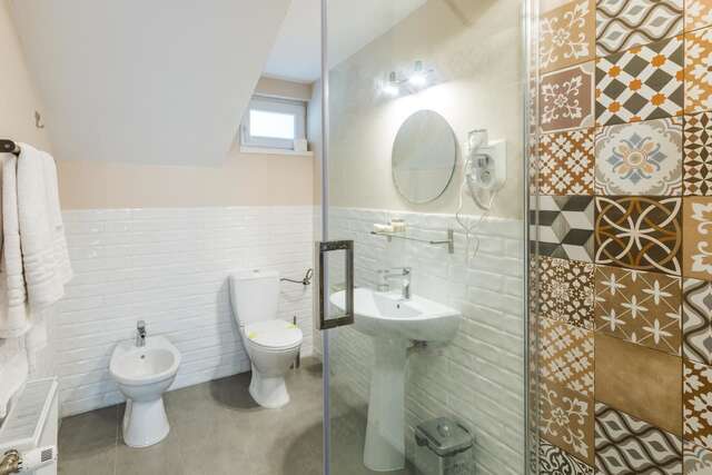 Отели типа «постель и завтрак» Drachenhaus Urban Villa Брашов-11